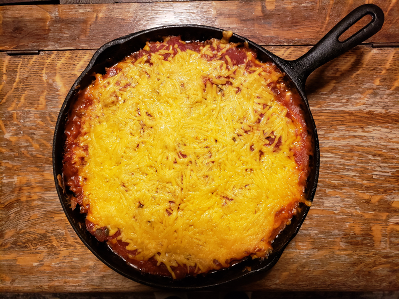 Illustration for article titled Burrito Bisquick Bake wins over even casserole skeptics